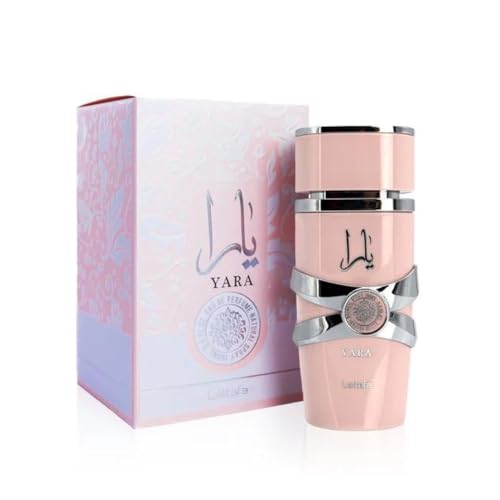 Lattafa Yara Rosa EDP 100ML